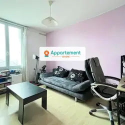 Appartement 3 pièces 67,35 m2 Nantes à vendre