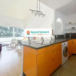 Appartement 3 pièces 67,51 m2 Nantes à vendre