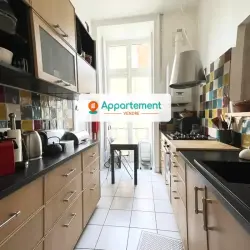 Appartement 4 pièces 117,50 m2 Nantes à vendre