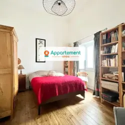 Appartement 4 pièces 117,50 m2 Nantes à vendre