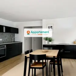 Appartement 5 pièces 110 m2 Nantes à vendre