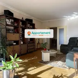 Appartement 5 pièces 133 m2 Nantes à vendre