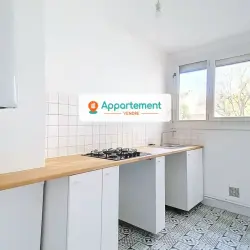 Appartement 2 pièces 53,23 m2 Nantes à vendre