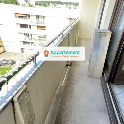 Appartement 4 pièces 72,33 m2 Metz à vendre