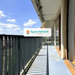 Appartement 5 pièces 84,17 m2 Metz à vendre