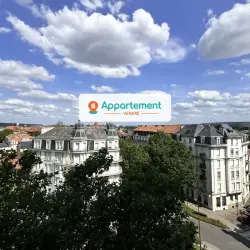 Appartement 5 pièces 84,17 m2 Metz à vendre