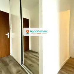 Appartement 1 pièce 34,26 m2 Metz à vendre