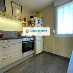 Appartement 4 pièces 77,57 m2 Metz à vendre