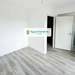 Appartement 4 pièces 71,10 m2 Metz à vendre