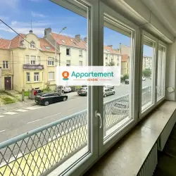 Appartement 4 pièces 71,10 m2 Metz à vendre