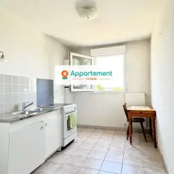 Appartement 3 pièces 62,36 m2 Metz à vendre