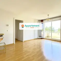 Appartement 3 pièces 62,36 m2 Metz à vendre