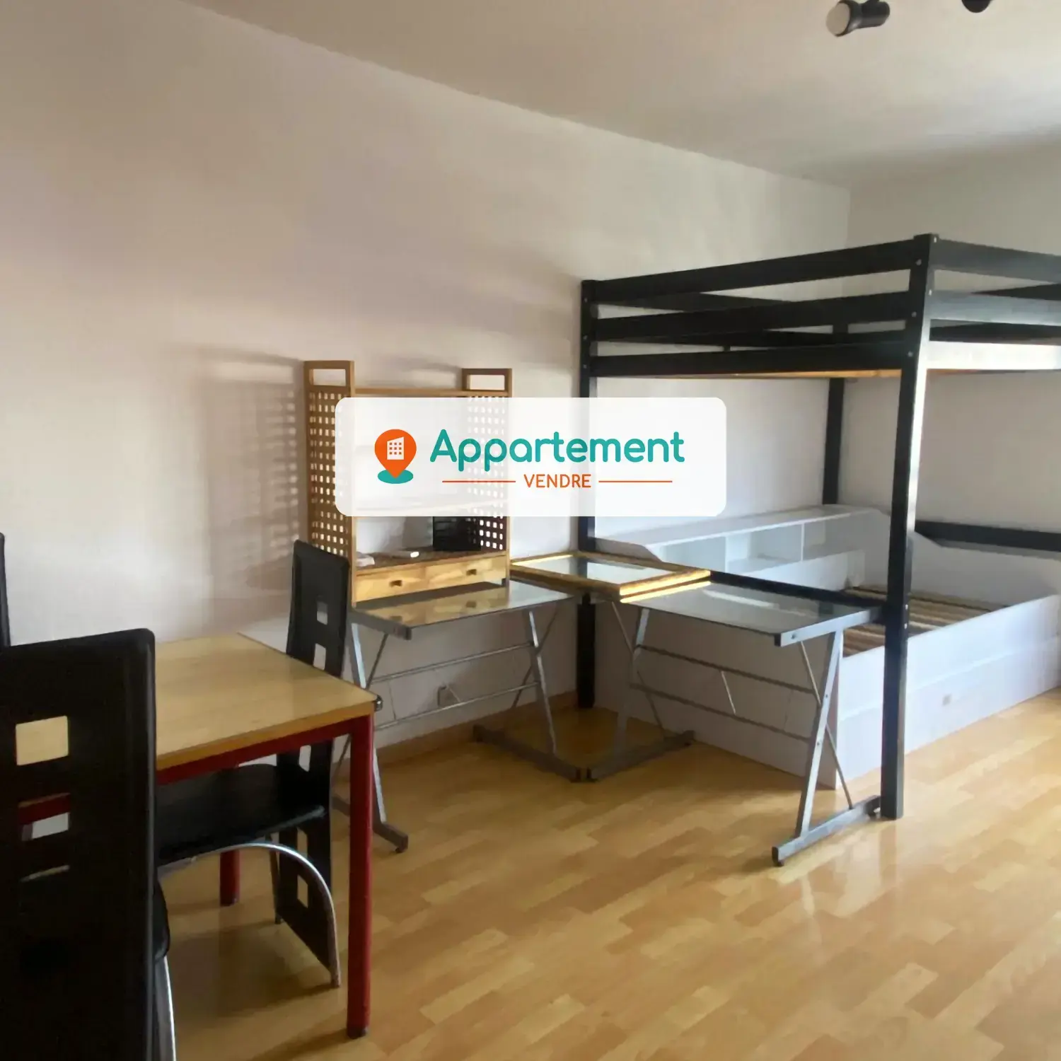 Appartement à vendre 1 pièce 27 m2 Montpellier