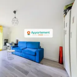 Appartement 1 pièce 25,08 m2 Montpellier à vendre