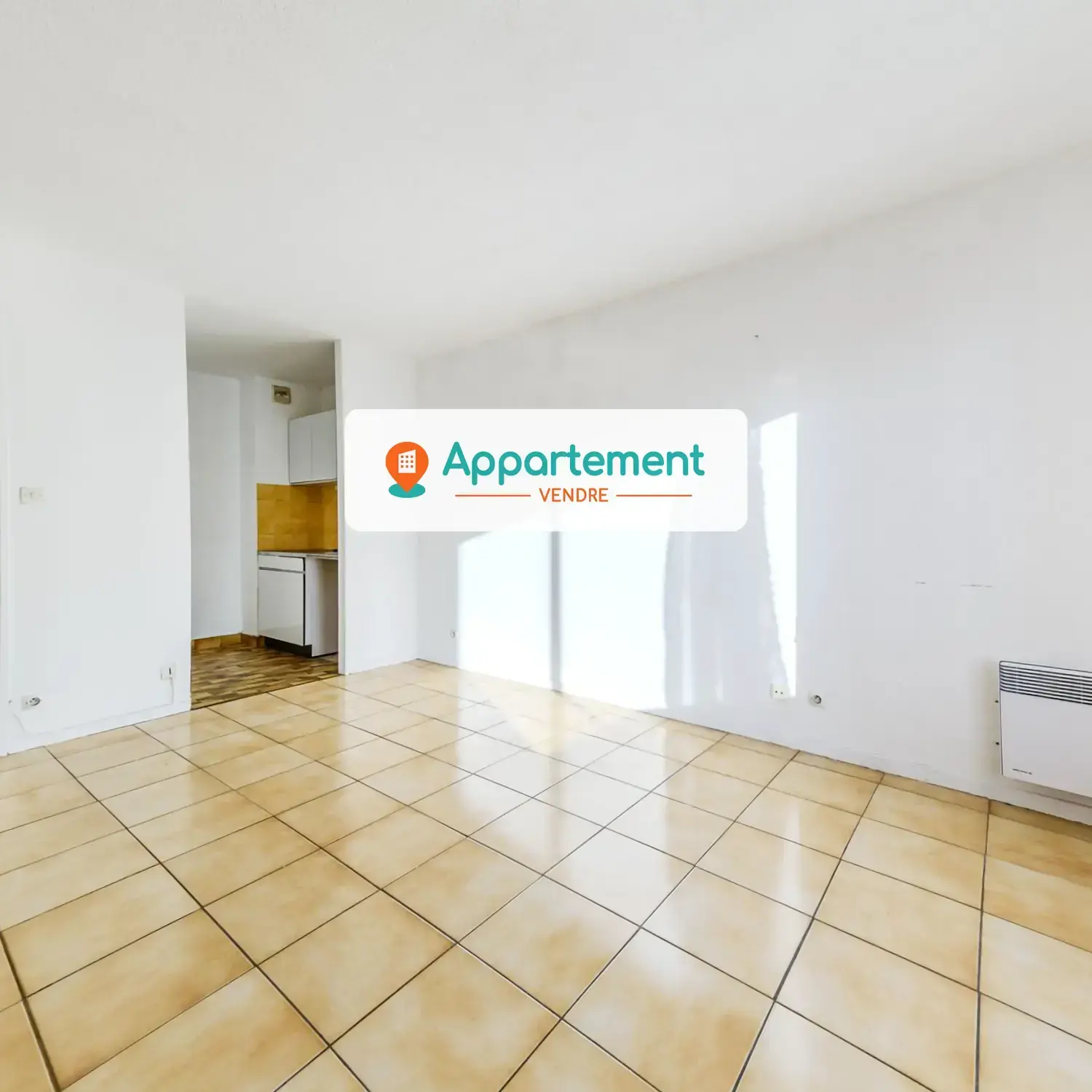 Appartement à vendre 2 pièces 33 m2 Montpellier