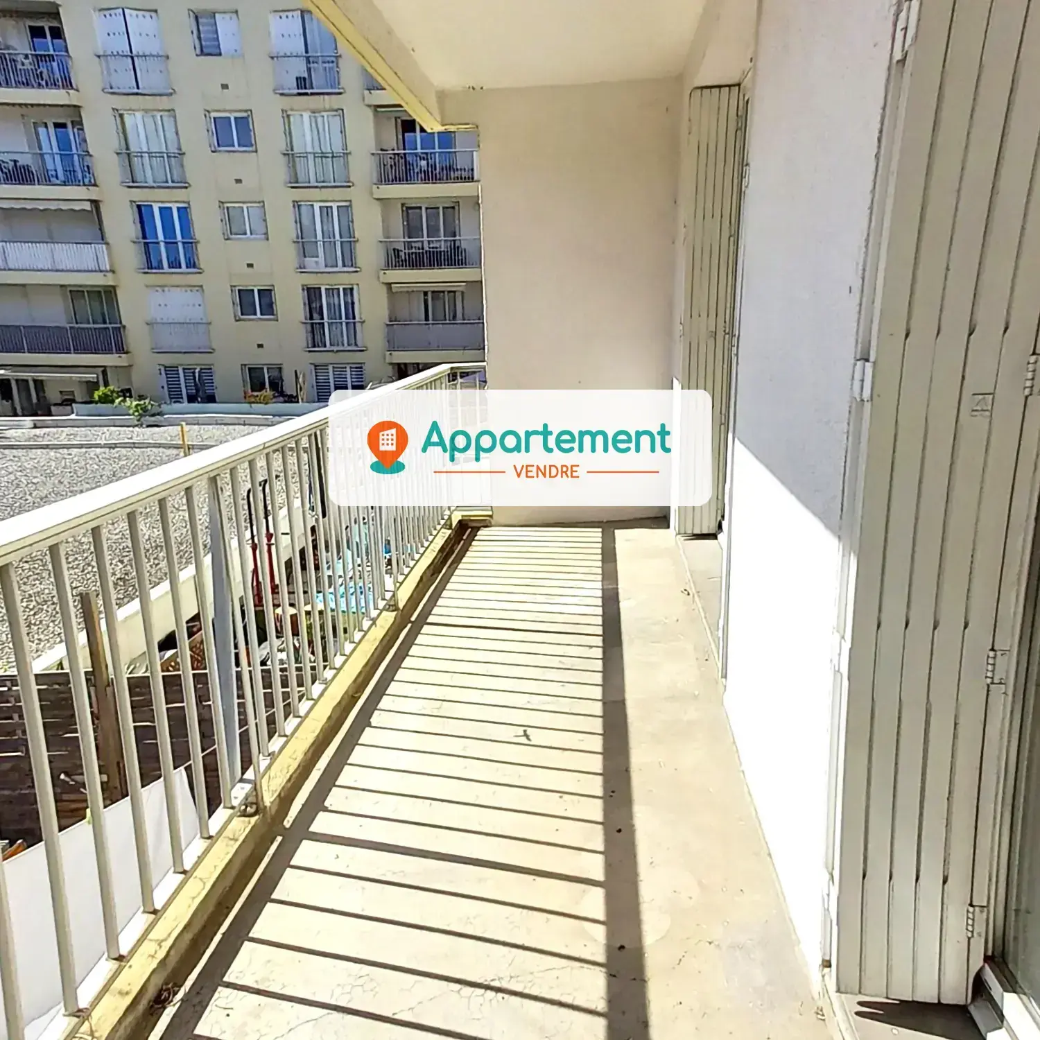 Appartement à vendre 4 pièces 73