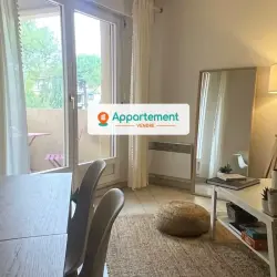 Appartement 2 pièces 39,72 m2 Montpellier à vendre