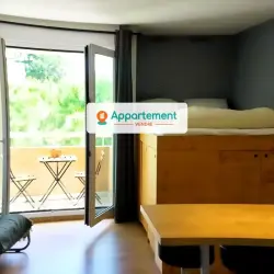 Appartement 1 pièce 23,67 m2 Montpellier à vendre