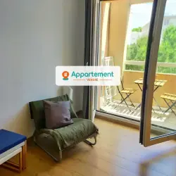 Appartement 1 pièce 23,67 m2 Montpellier à vendre