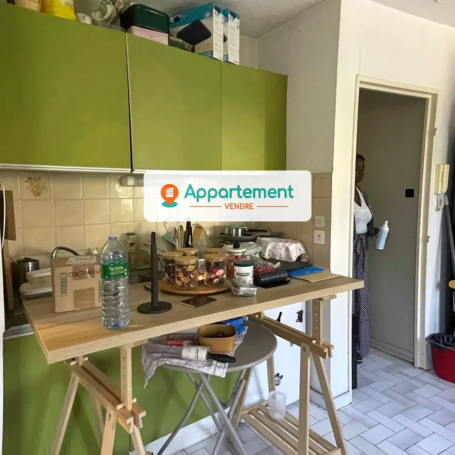 Appartement à vendre 1 pièce 24