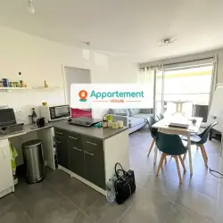 Appartement 2 pièces 37,92 m2 Montpellier à vendre