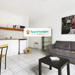 Appartement 2 pièces 35,08 m2 Montpellier à vendre