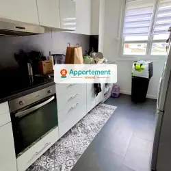 Appartement à vendre 3 pièces Reims