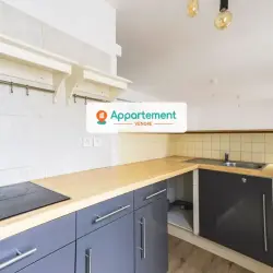 Appartement 3 pièces 63 m2 Reims à vendre