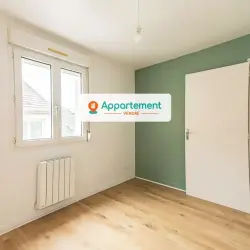 Appartement 3 pièces 63 m2 Reims à vendre