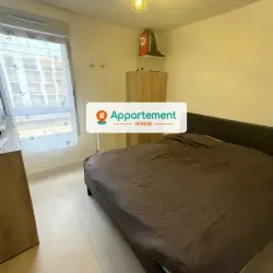 Appartement 3 pièces 64,42 m2 Reims à vendre