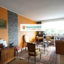 Appartement à vendre 5 pièces 94 m2 Dijon