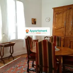 Appartement 4 pièces 90 m2 Dijon à vendre
