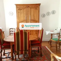 Appartement 4 pièces 90 m2 Dijon à vendre