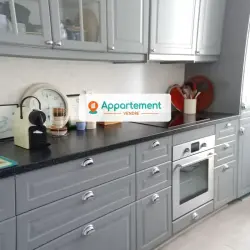 Appartement 4 pièces 90 m2 Dijon à vendre