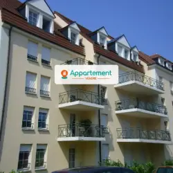 Appartement à vendre 4 pièces 91