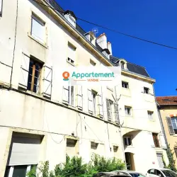 Appartement 1 pièce 23,63 m2 Dijon à vendre