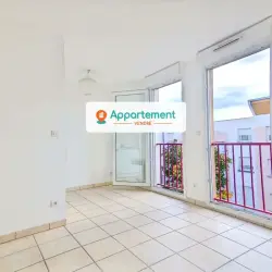 Appartement à vendre 2 pièces Dijon