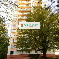 Appartement à vendre 3 pièces 56