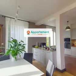 Appartement 7 pièces 172,16 m2 Dijon à vendre