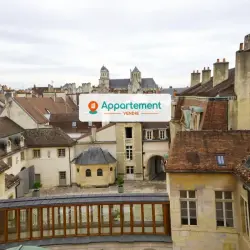 Appartement 4 pièces 137 m2 Dijon à vendre