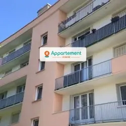 Appartement à vendre 2 pièces 55