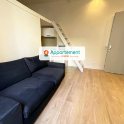 Appartement 2 pièces 28,22 m2 Paris 17 à vendre