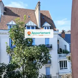 Appartement 3 pièces 47,46 m2 Dijon à vendre