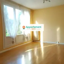 Appartement 4 pièces 63,65 m2 Dijon à vendre