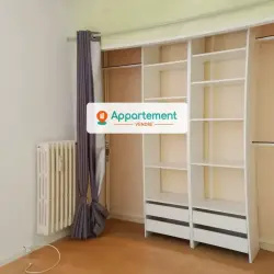 Appartement 4 pièces 63,65 m2 Dijon à vendre