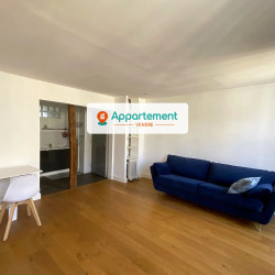 Appartement 2 pièces 37,89 m2 Paris 18 à vendre