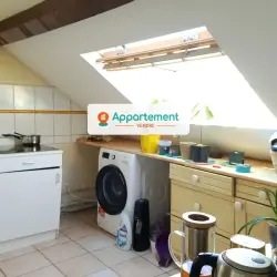 Appartement 2 pièces 52,30 m2 Dijon à vendre