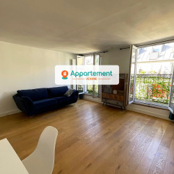 Appartement 2 pièces 37,89 m2 Paris 18 à vendre