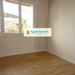 Appartement 2 pièces 48,32 m2 Dijon à vendre