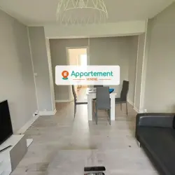 Appartement 4 pièces 68 m2 Grenoble à vendre